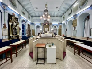 Entre Samarcanda y Jerusalén: un recorrido por el barrio de Bujará