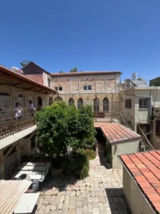 Entre Samarcanda y Jerusalén: un recorrido por el barrio de Bujará