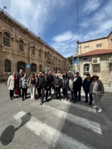 Entre Samarcanda y Jerusalén: un recorrido por el barrio de Bujará