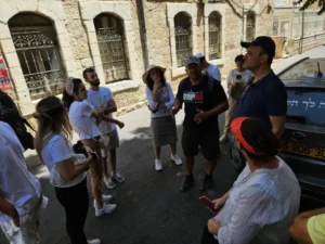 Entre Samarcanda y Jerusalén: un recorrido por el barrio de Bujará