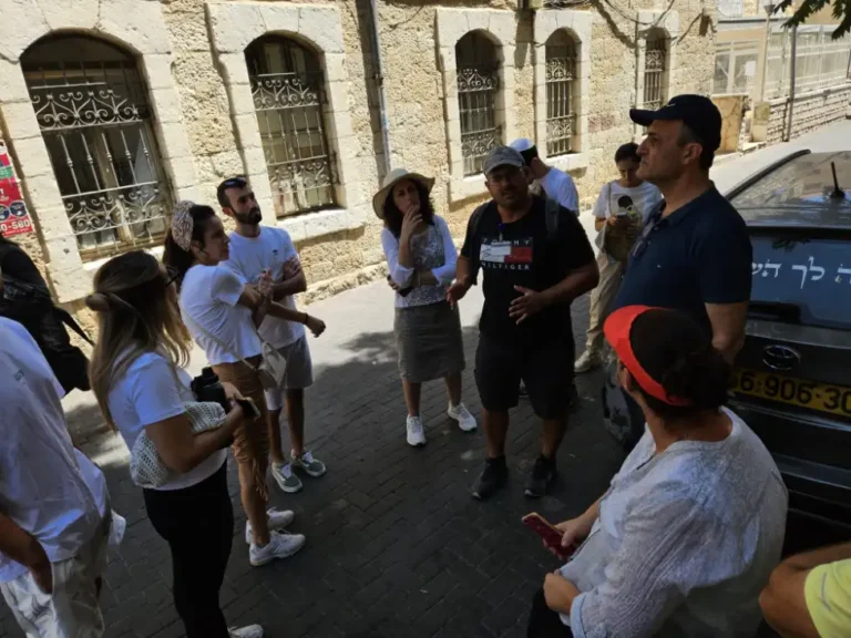 Entre Samarcanda y Jerusalén: un recorrido por el barrio de Bujará