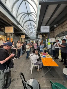 Entre Samarcanda y Jerusalén: un recorrido por el barrio de Bujará