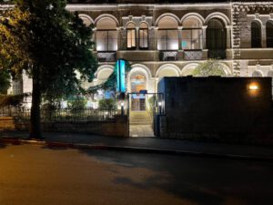 Between housing estates and palaces: A tour of the Baka neighborhood in Jerusalem