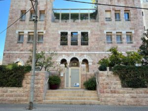Between housing estates and palaces: A tour of the Baka neighborhood in Jerusalem