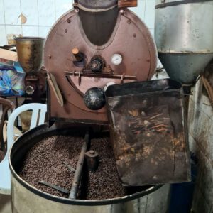 Food/Culinary Tour in Haifa, Wadi Nisnas - Arabic Coffee at a Local Roastery