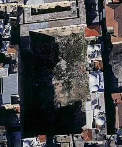 סיור הרפתקאותיו של שארל קלרמון-גנו ירושלים