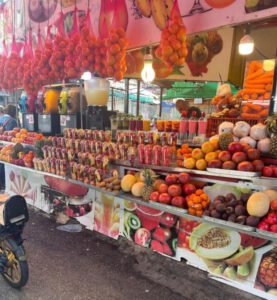 Culinary tour of Carmel Market