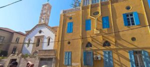 Recorrido por las Tres Religiones y un Dios en Jaffa