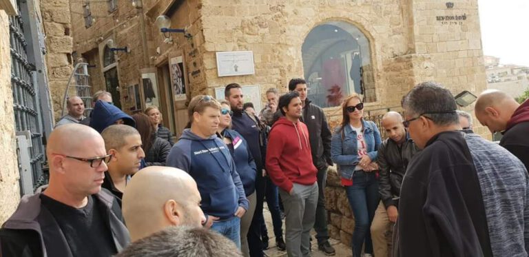 Recorrido por las Tres Religiones y un Dios en Jaffa