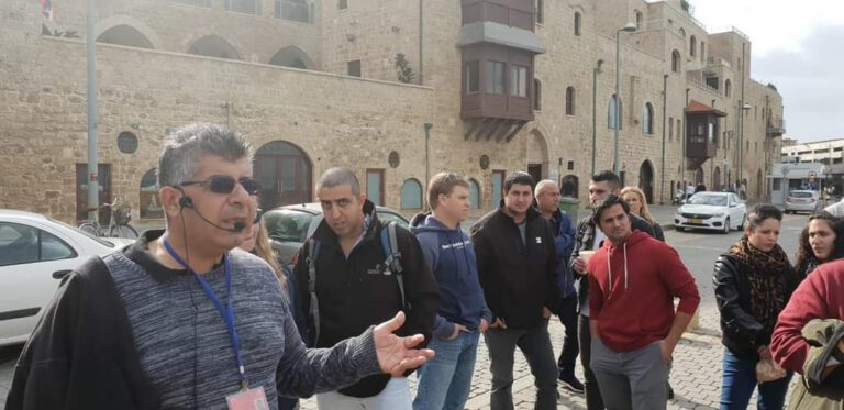 Recorrido por las Tres Religiones y un Dios en Jaffa