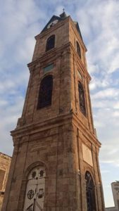 Recorrido por las Tres Religiones y un Dios en Jaffa