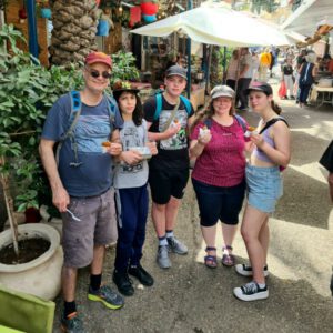 Food/Culinary Tour in Haifa, Wadi Nisnas - Cuban Tasting at the Wadi Market