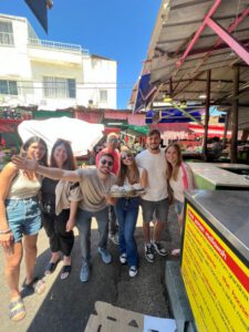 כרמל פלוס: סיור אוכל בשוק הכרמל וכרם התימנים