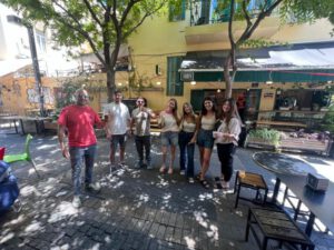 כרמל פלוס: סיור אוכל בשוק הכרמל וכרם התימנים