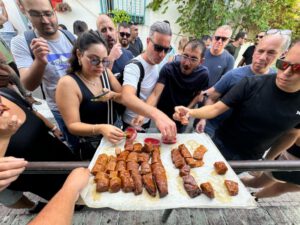 כרמל פלוס: סיור אוכל בשוק הכרמל וכרם התימנים