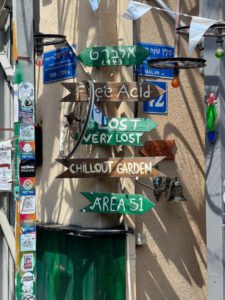 כרמל פלוס: סיור אוכל בשוק הכרמל וכרם התימנים