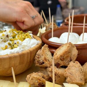 Vino / Aperol / Limoncello