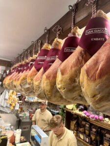 Vino / Aperol / Limoncello