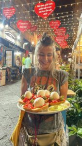 Tour gastronómico por Nápoles