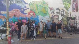 סיור אוכל בשוק הכרמל וכרם התימנים