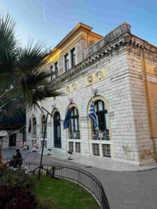 Combined tour to get to know the city and Corfu Judaism