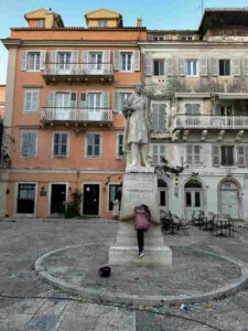 Combined tour to get to know the city and Corfu Judaism