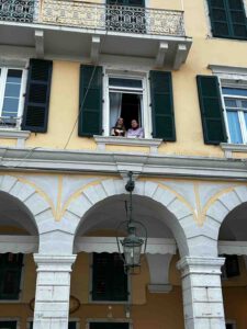 Combined tour to get to know the city and Corfu Judaism