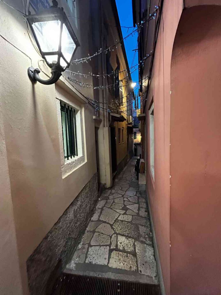 Combined tour to get to know the city and Corfu Judaism