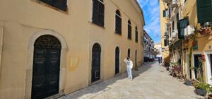 Combined tour to get to know the city and Corfu Judaism