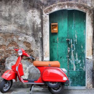 Recorrido por la Roma oculta en bicicleta eléctrica