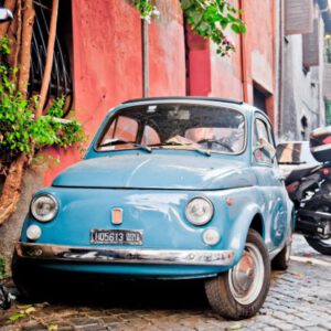 Recorrido por la Roma oculta en bicicleta eléctrica