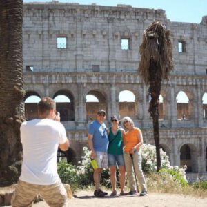 Recorrido por la Roma oculta en bicicleta eléctrica