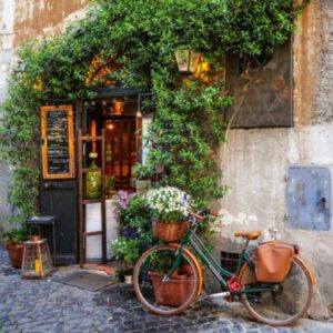 Recorrido por la Roma oculta en bicicleta eléctrica