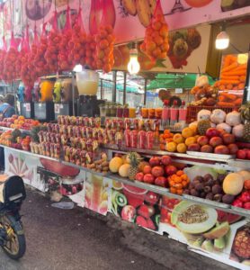 סיור היסטוריה, קולינריה וגרפיטי בשוק לוינסקי ופלורנטין