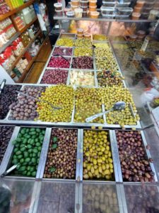 סיור היסטוריה, קולינריה וגרפיטי בשוק לוינסקי ופלורנטין