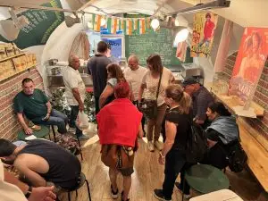 Recorrido gastronómico por el mercado Mahane Yehuda y el barrio de Nachlaot
