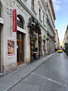 Tour of the Jewish Quarter in Budapest – the Jewish community, graffiti and nightlife
