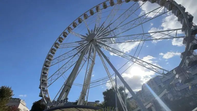 ״חוויה הונגרית״ סיור היכרות עם העיר בודפשט