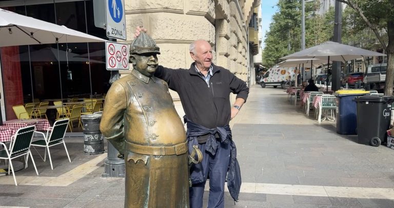 ״חוויה הונגרית״ סיור היכרות עם העיר בודפשט