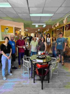 Un recorrido por los mercadillos: de la comida a los grafitis