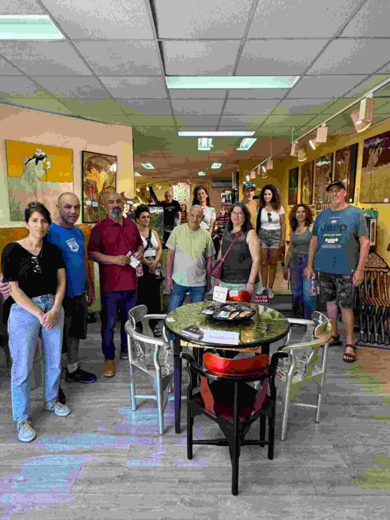 Un recorrido por los mercadillos: de la comida a los grafitis