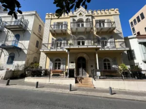 סיור יפו שמאחורי הקלעים