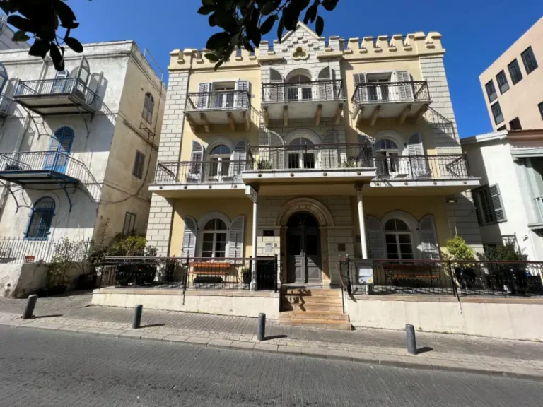 סיור יפו שמאחורי הקלעים