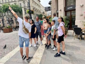 ״חוויה הונגרית״ סיור היכרות עם העיר בודפשט