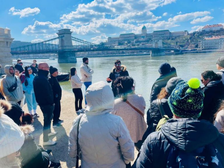 ״חוויה הונגרית״ סיור היכרות עם העיר בודפשט