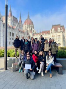 ״חוויה הונגרית״ סיור היכרות עם העיר בודפשט