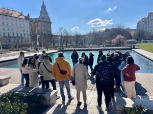 ״חוויה הונגרית״ סיור היכרות עם העיר בודפשט