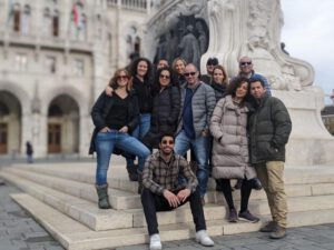 ״חוויה הונגרית״ סיור היכרות עם העיר בודפשט