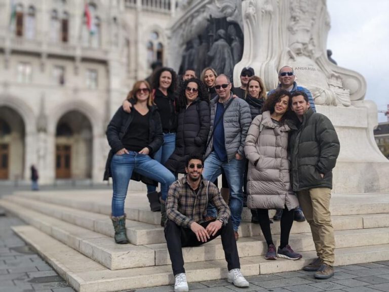 ״חוויה הונגרית״ סיור היכרות עם העיר בודפשט