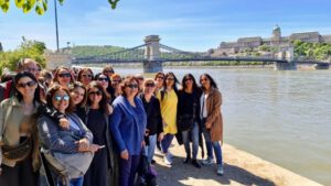 ״חוויה הונגרית״ סיור היכרות עם העיר בודפשט